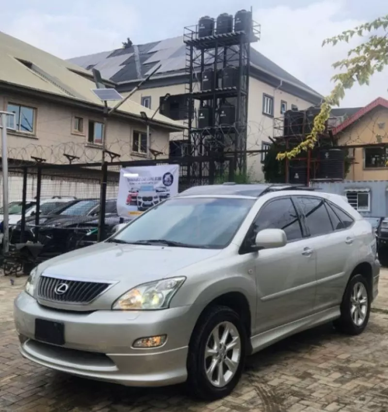 Lexus RX 350   - 2007