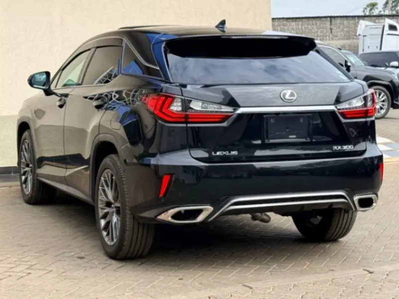 Lexus RX 300   - 2018