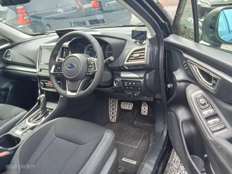Subaru Forester   - 2019