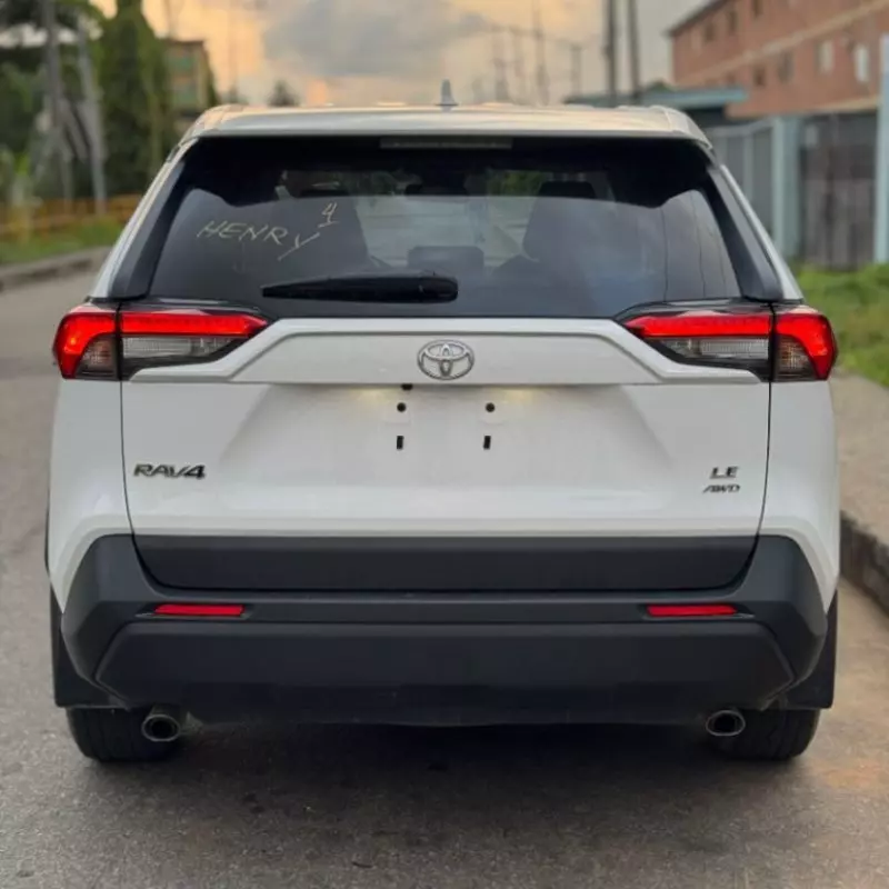 Toyota RAV 4 - 2022