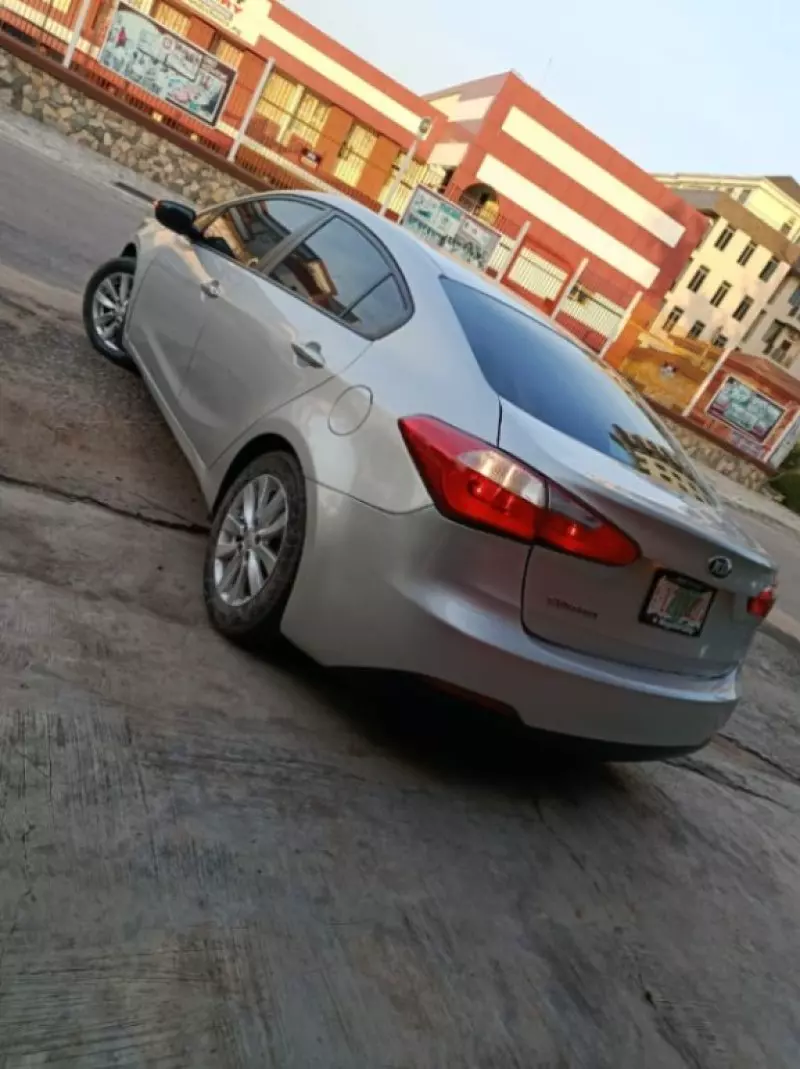 KIA Cerato   - 2013