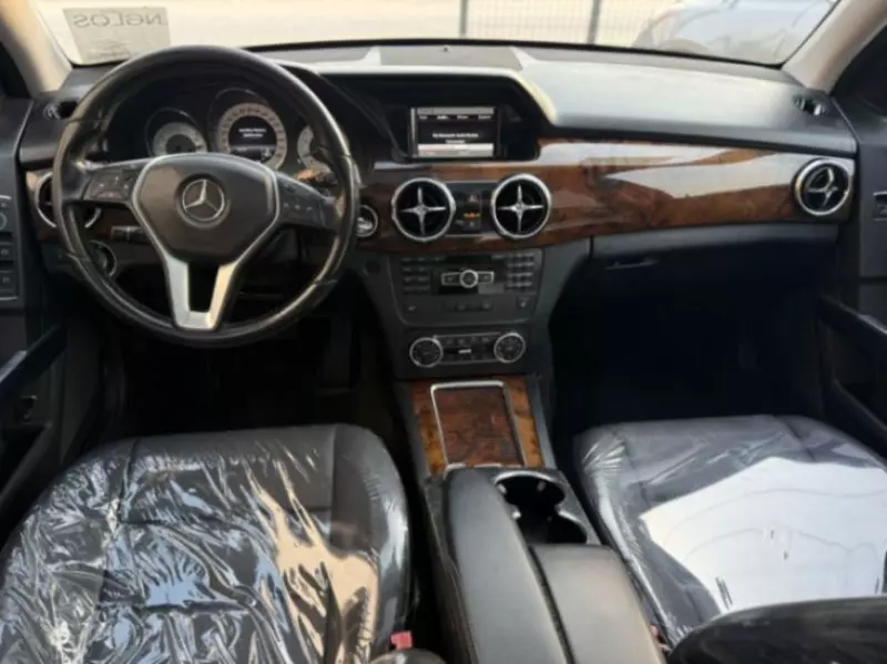 Mercedes-Benz GLK 350 - 2013