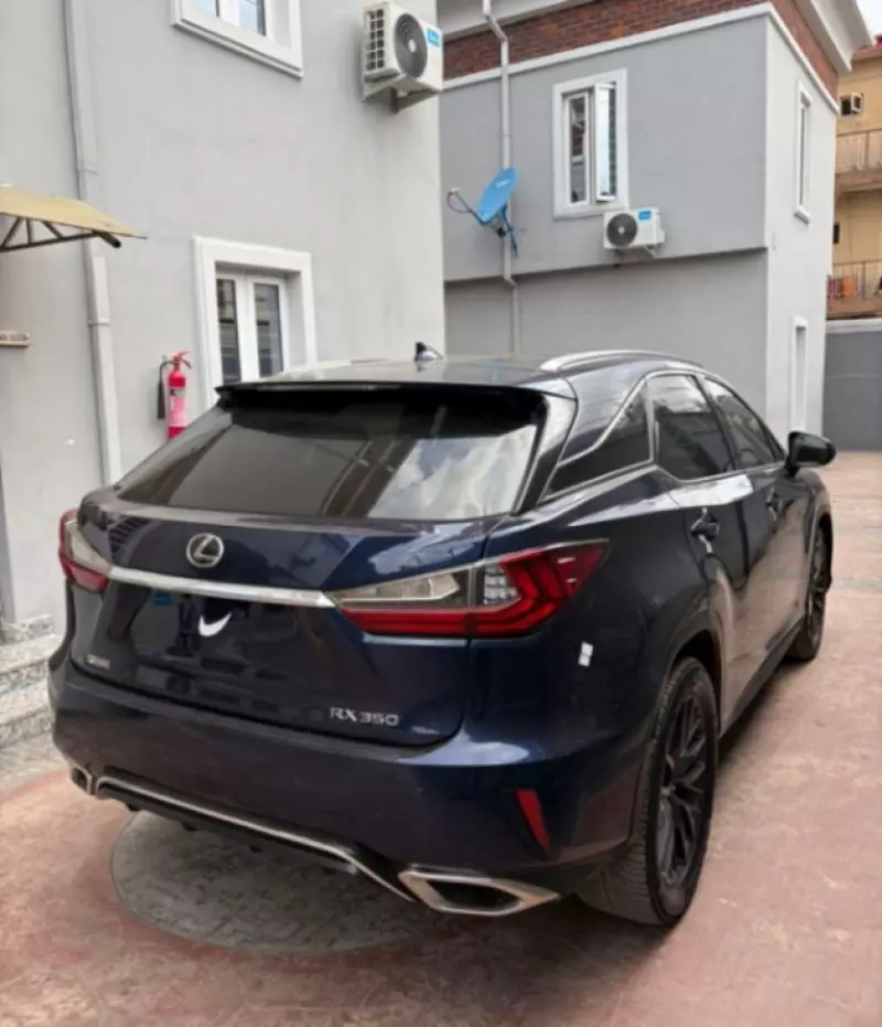 Lexus RX   - 2016