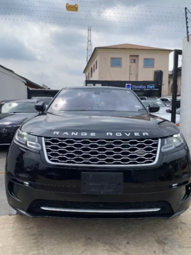 Land Rover Range Rover Velar   - 2020