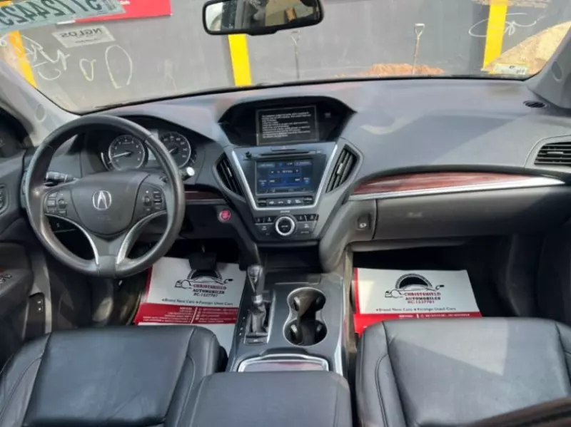 Acura MDX   - 2013