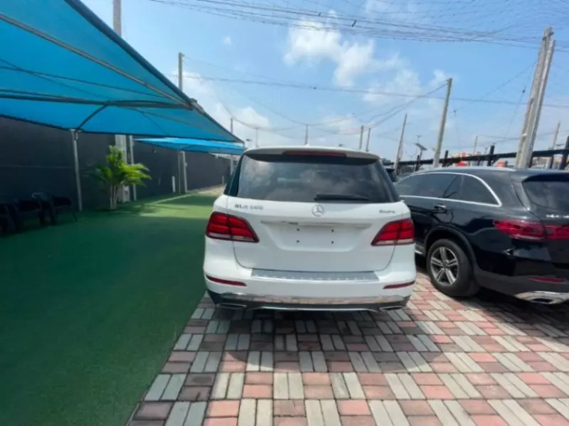 Mercedes-Benz GLE 350   - 2018