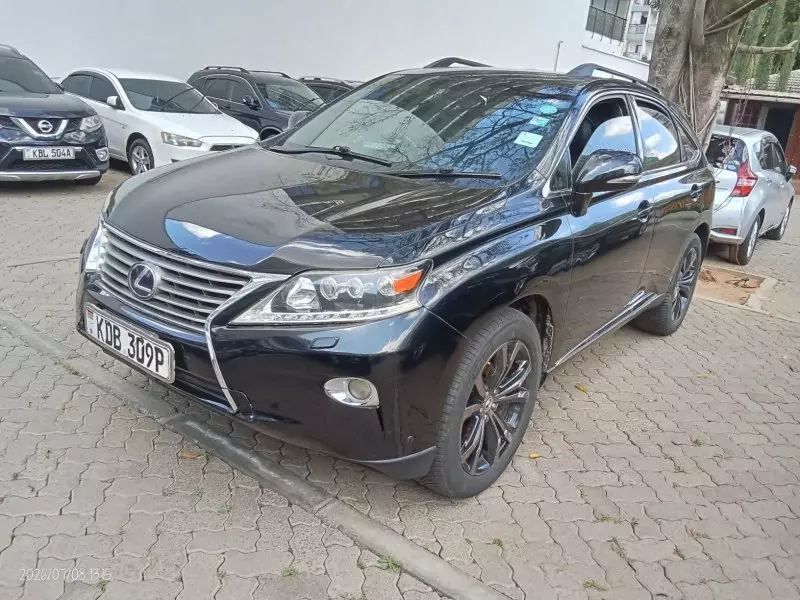TOYOTA Lexus RX 270h   - 2014