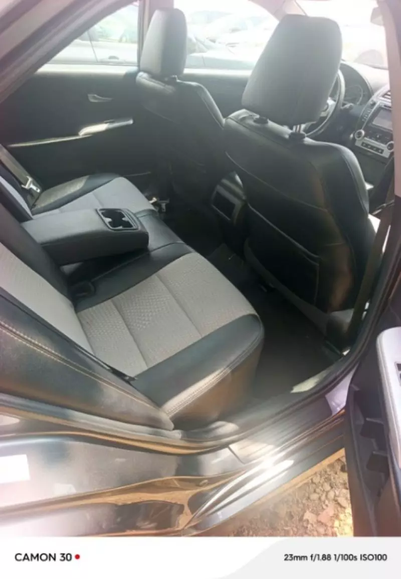 Toyota Camry   - 2014