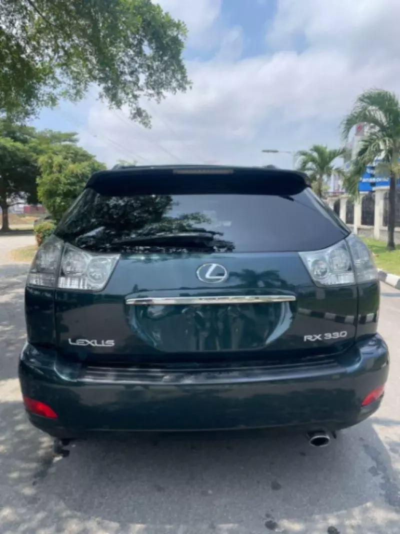 Lexus RX 350   - 2010