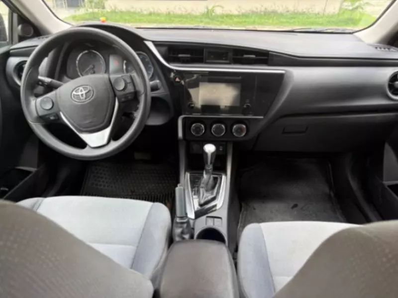 Toyota Corolla - 2018