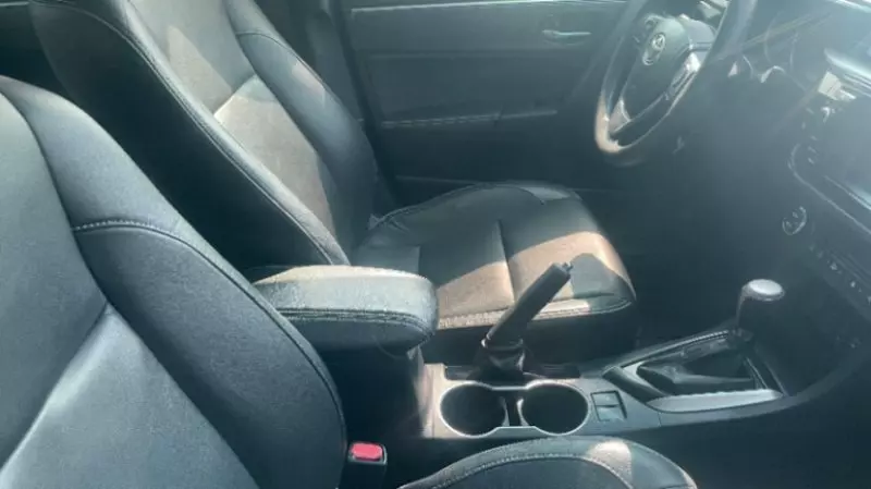 TOYOTA Corolla   - 2016