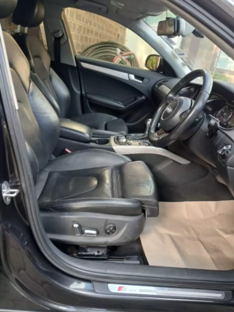 Audi A4   - 2014