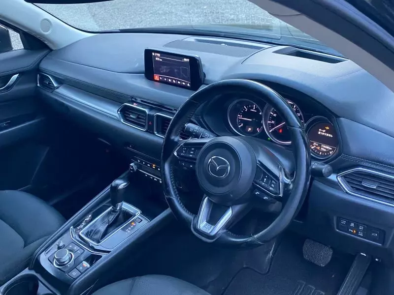 Mazda CX-5 - 2019