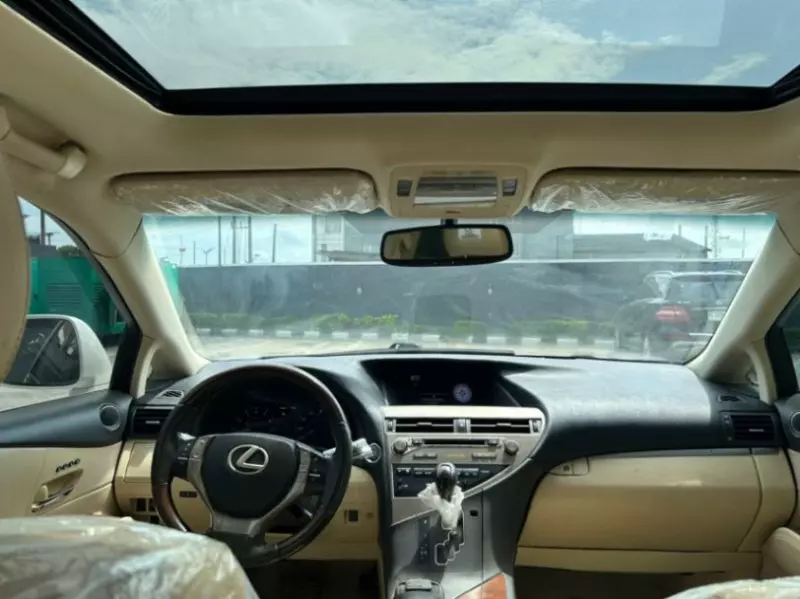 Lexus RX 350   - 2013