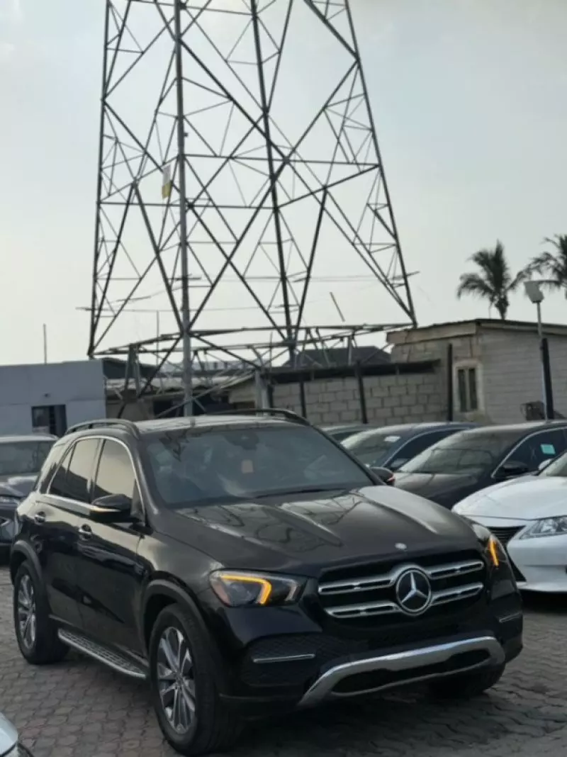 Mercedes-Benz GLE 350   - 2020