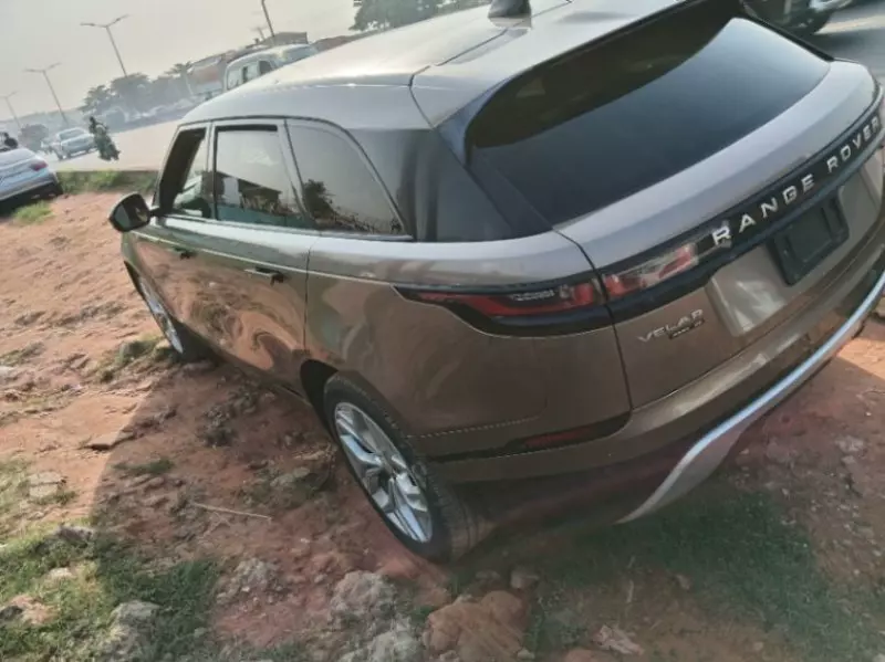 RANGE ROVER Vogue   - 2018