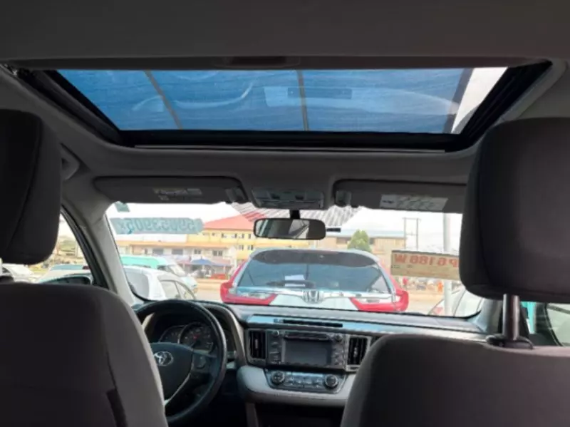 TOYOTA RAV 4   - 2015