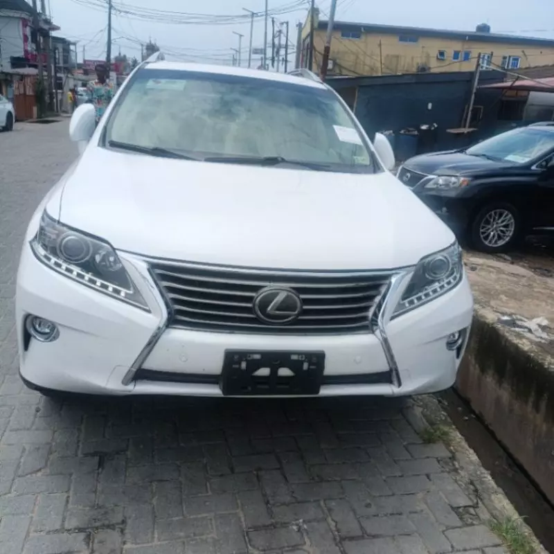 Lexus RX 350   - 2013