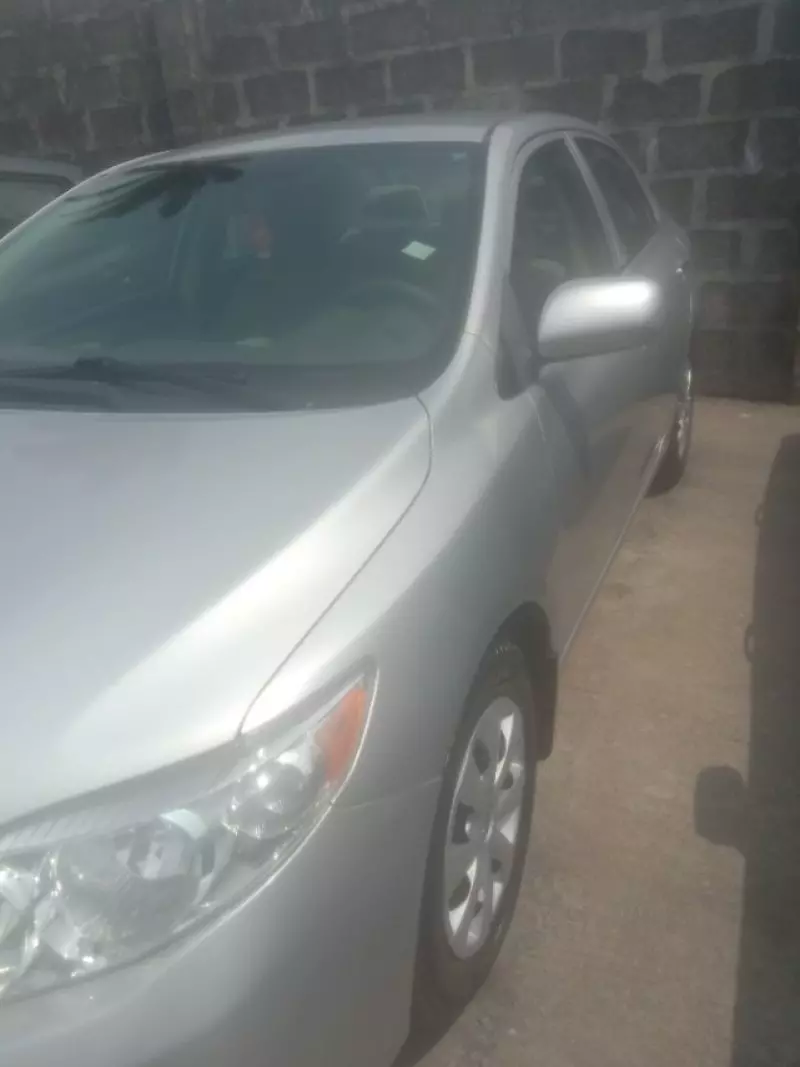 Toyota Corolla   - 2013