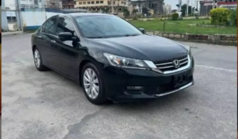 Honda Accord   - 2014