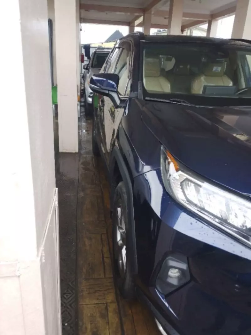 Toyota RAV4 - 2019