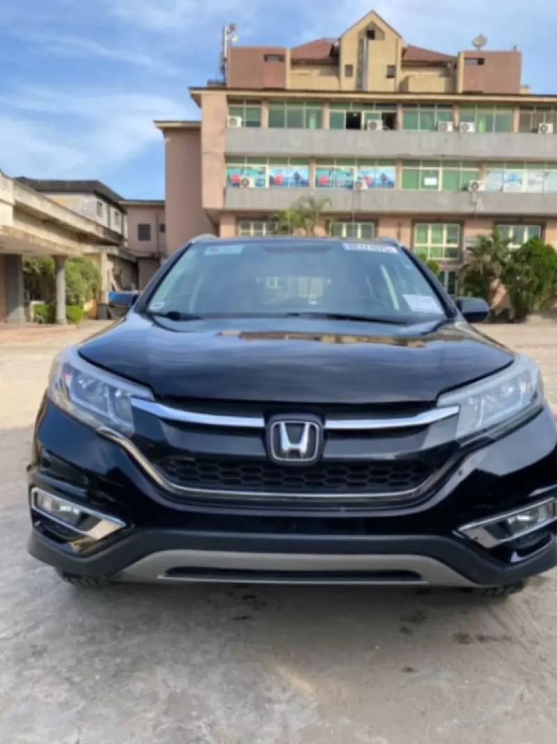 Honda CR-V   - 2016