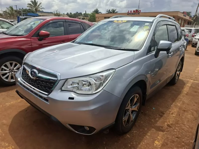 Subaru Forester   - 2015