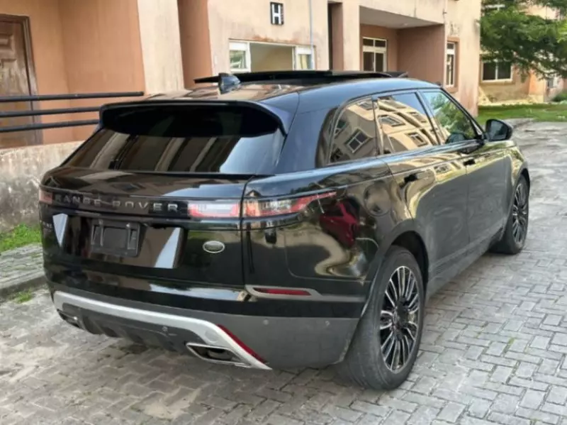 RANGE ROVER HSE LR4   - 2018