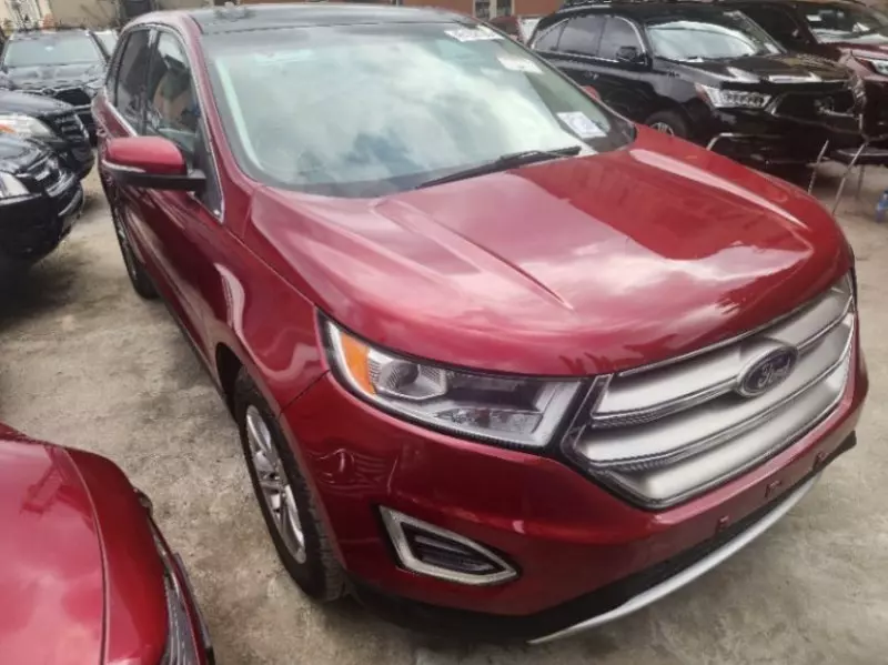 Ford Edge   - 2015