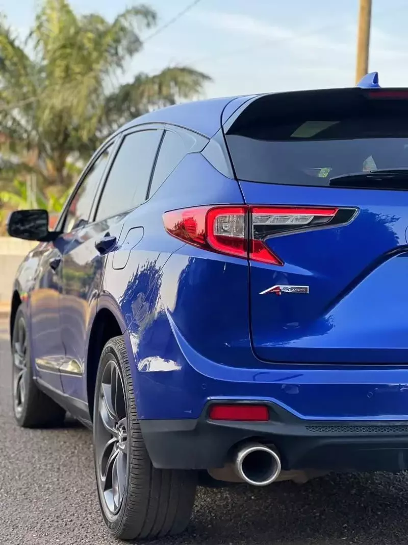 Acura RDX   - 2021