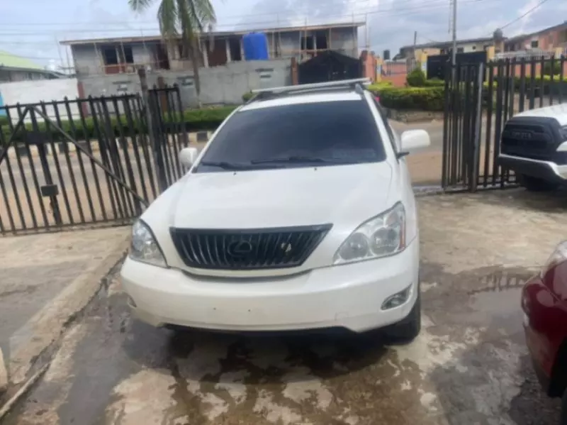 Lexus RX 350 - 2008
