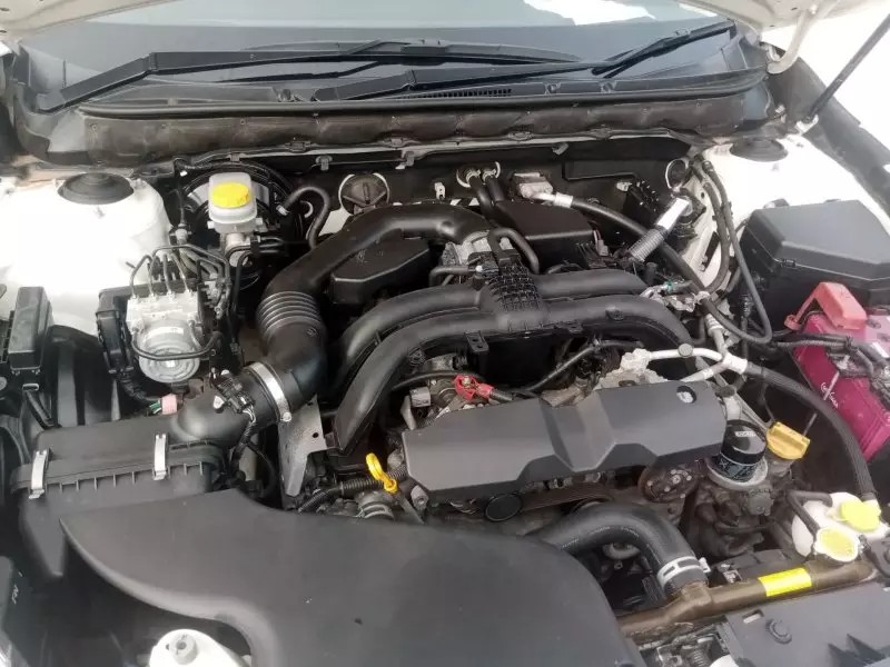 Subaru Forester   - 2016