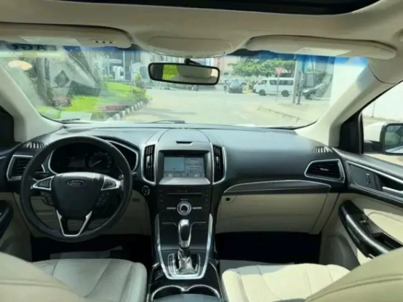 Ford Edge   - 2018