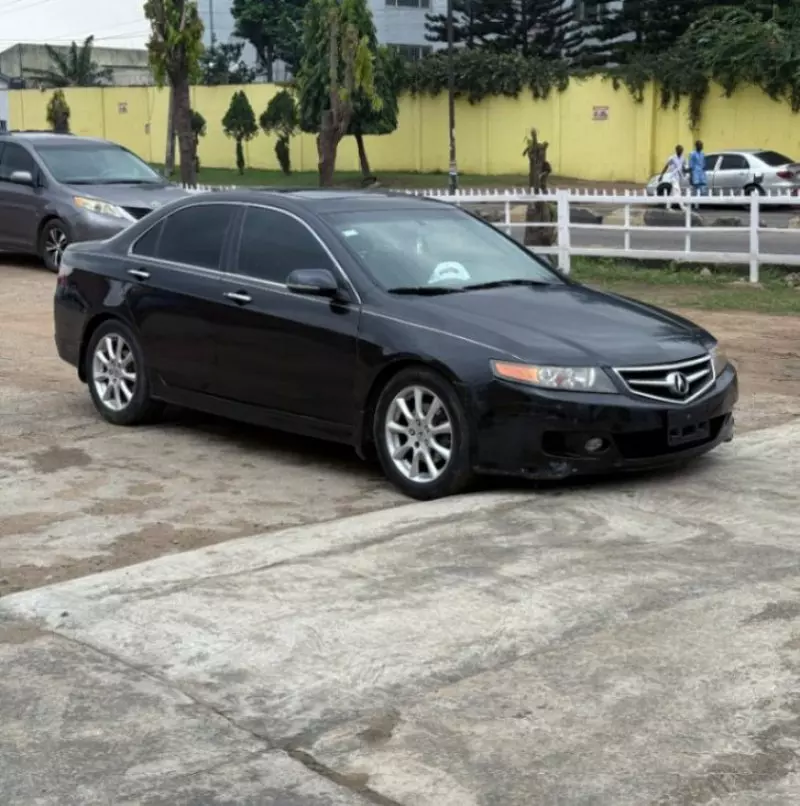 Acura TSX   - 2007