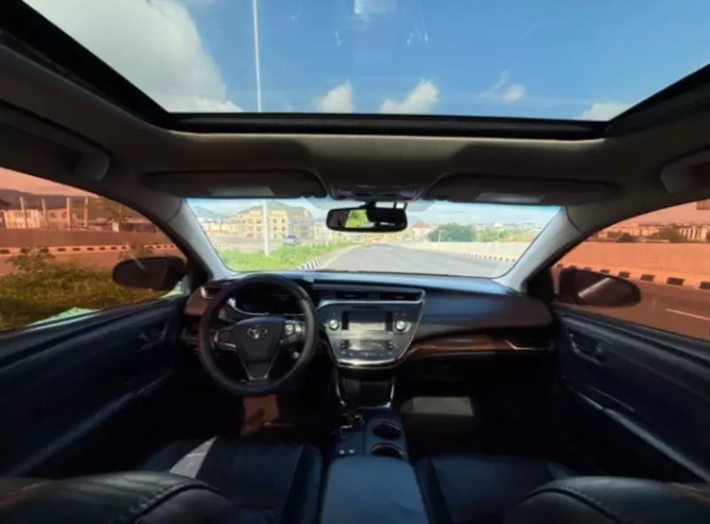 TOYOTA Avalon   - 2014