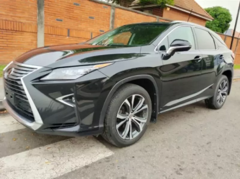 Lexus RX 350   - 2018