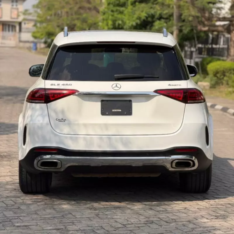 Mercedes-Benz GLE-Class   - 2020