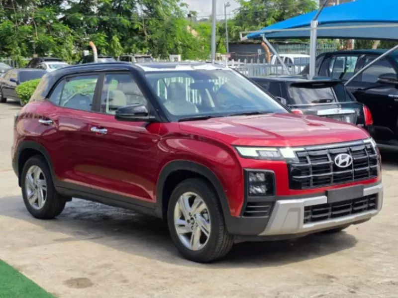 Hyundai Creta   - 2026