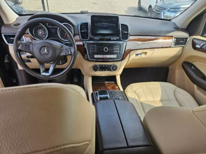 Mercedes-Benz GLE-Class - 2016