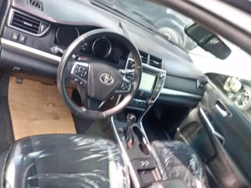 TOYOTA Camry   - 2017