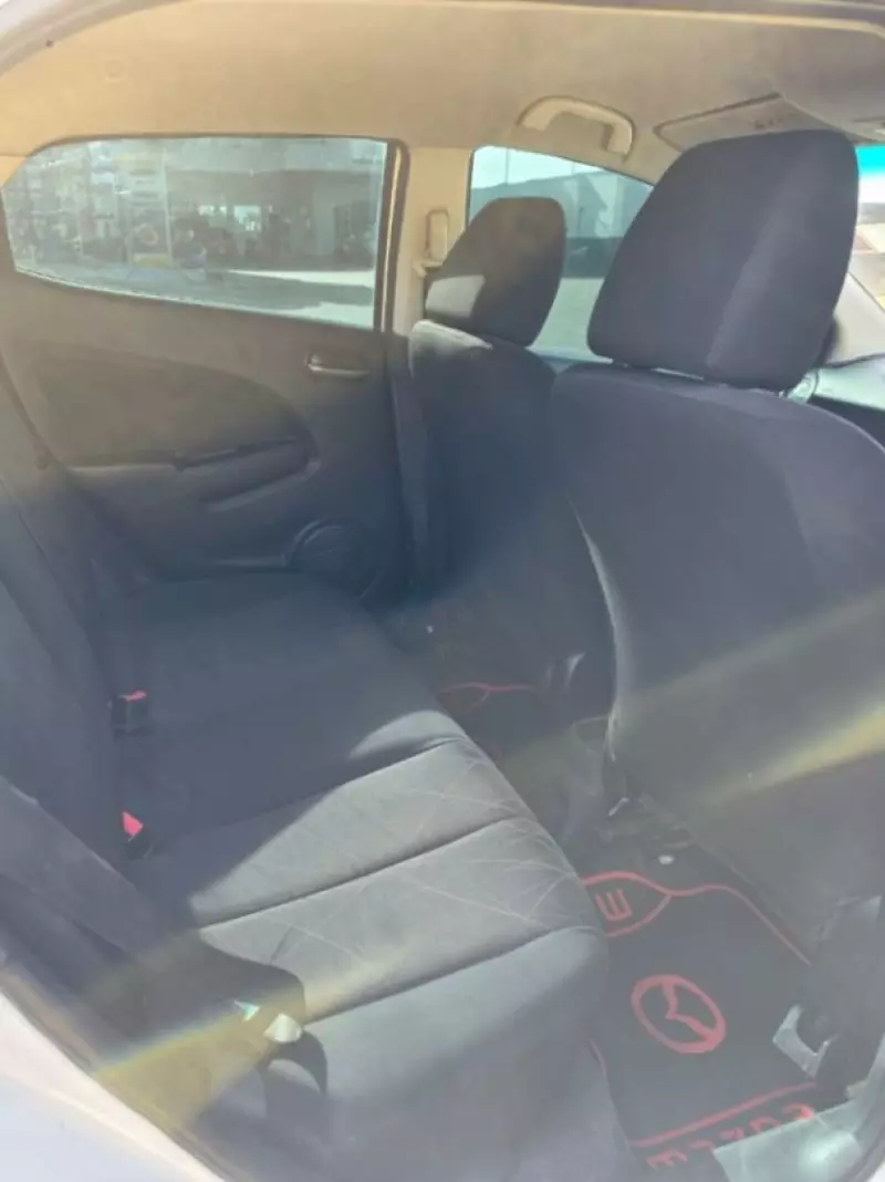 Mazda Demio   - 2012
