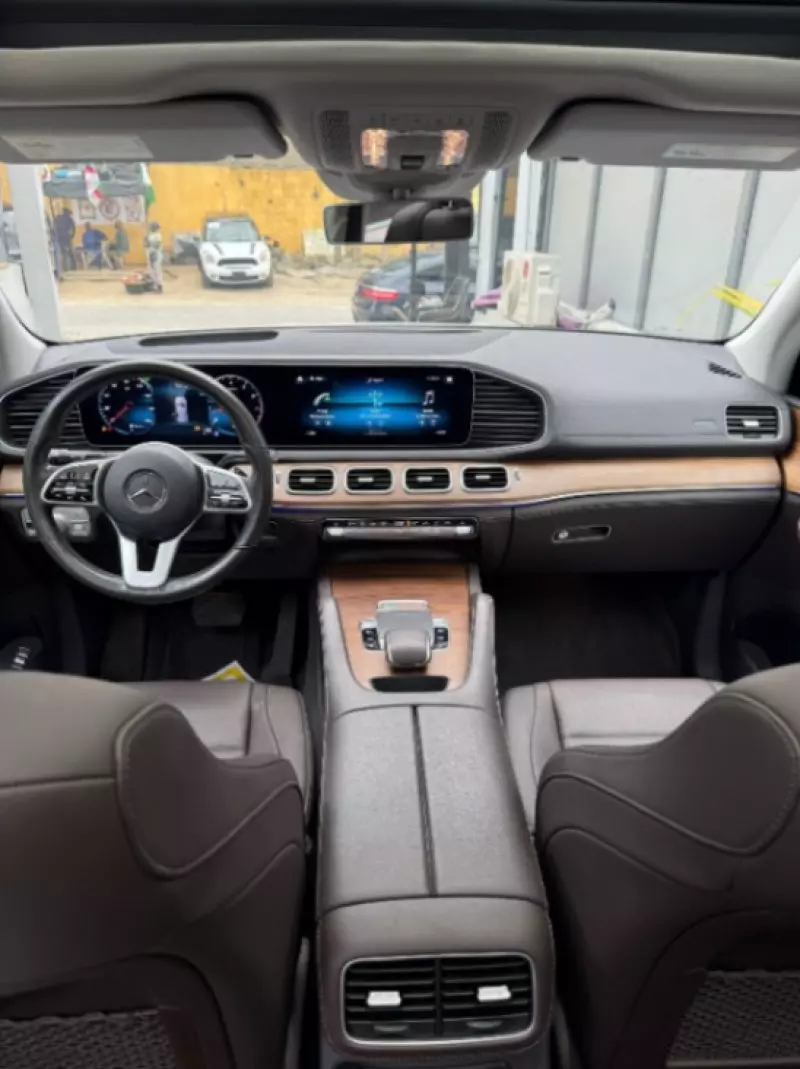 Mercedes-Benz GLE 350   - 2020