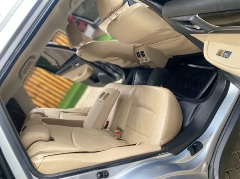 Subaru Outback - 2016
