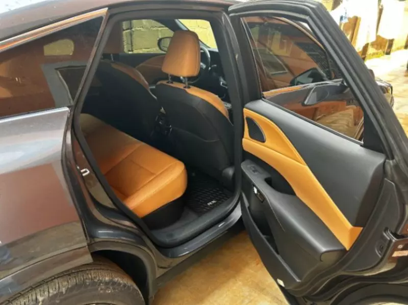Lexus RX 350   - 2014