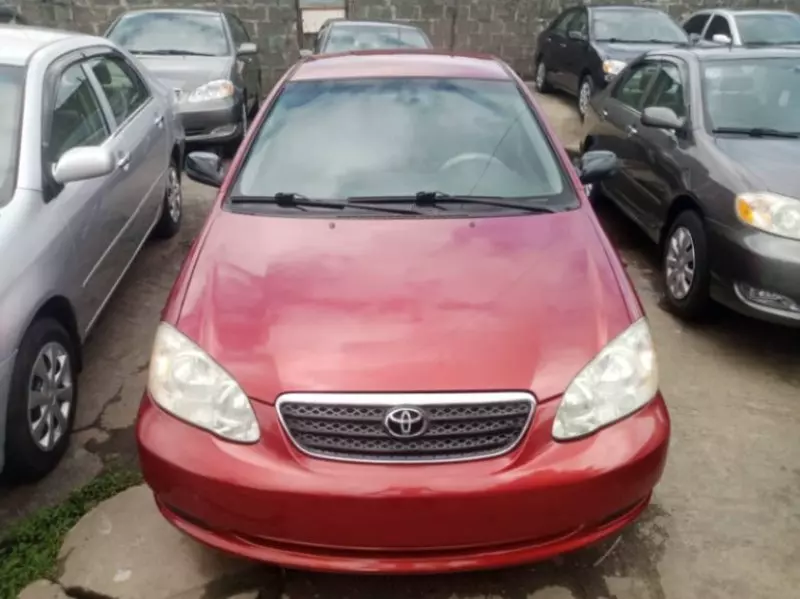 Toyota Corolla   - 2007