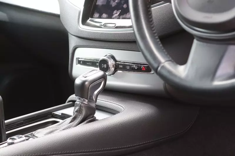 Volvo XC90   - 2016