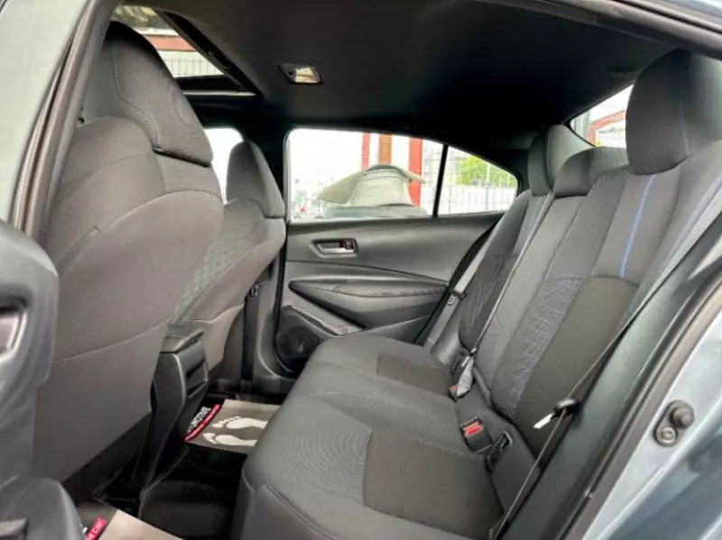 TOYOTA Corolla - 2019