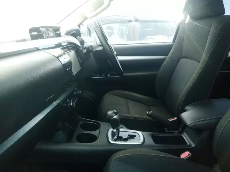 Toyota Hilux - 2017