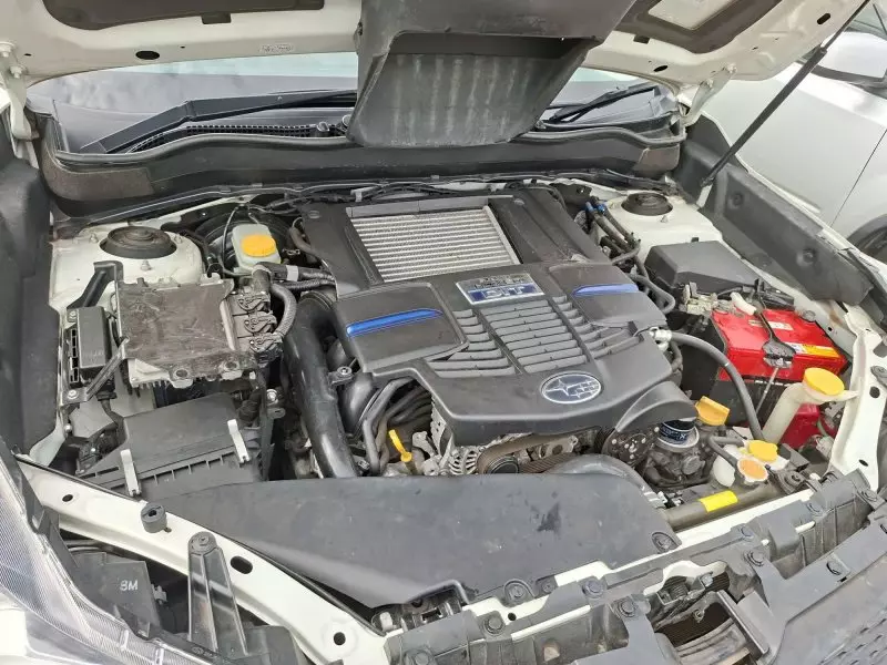 Subaru Forester   - 2013