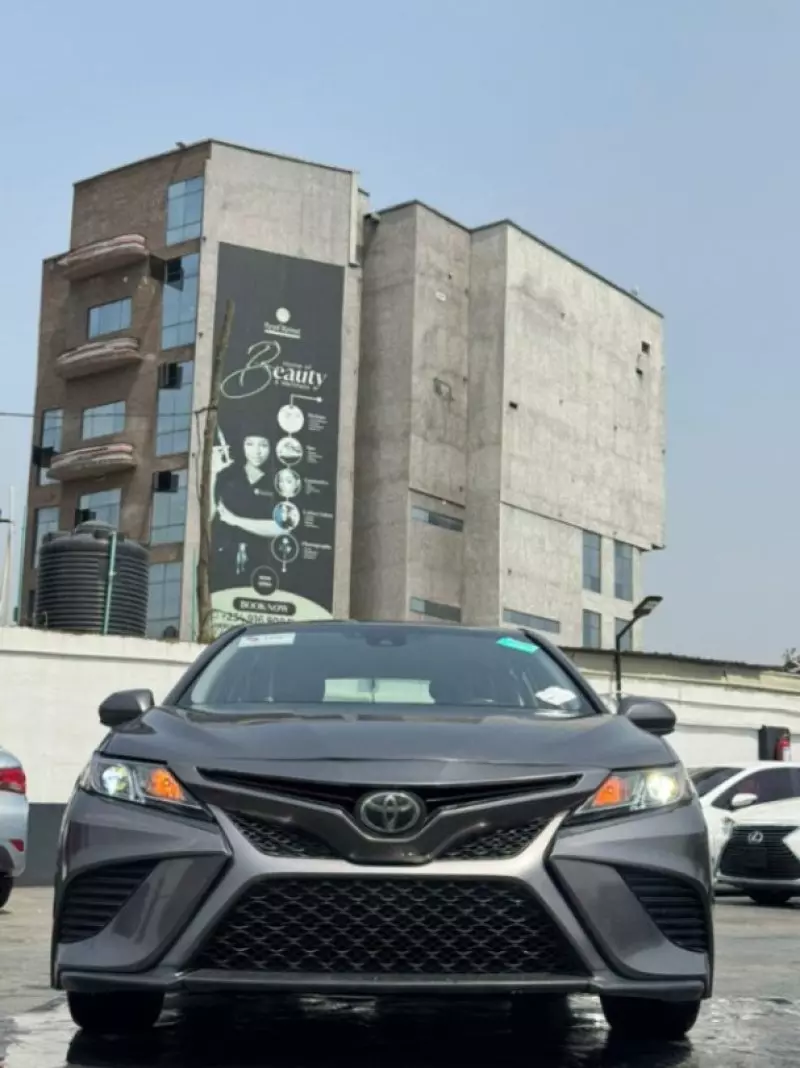 Toyota Camry   - 2019